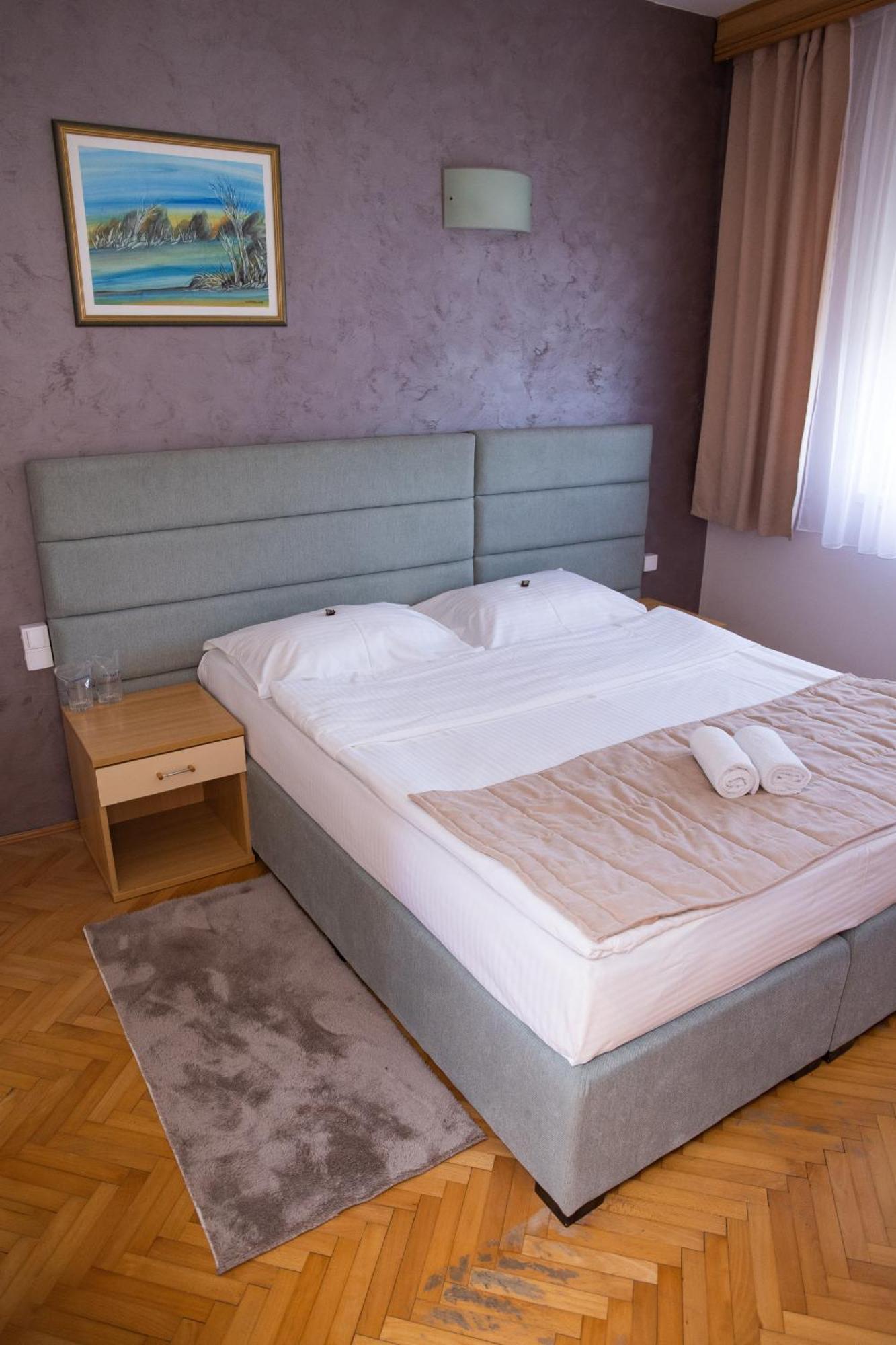Motel New Sanatron Bosanski Novi Exterior foto