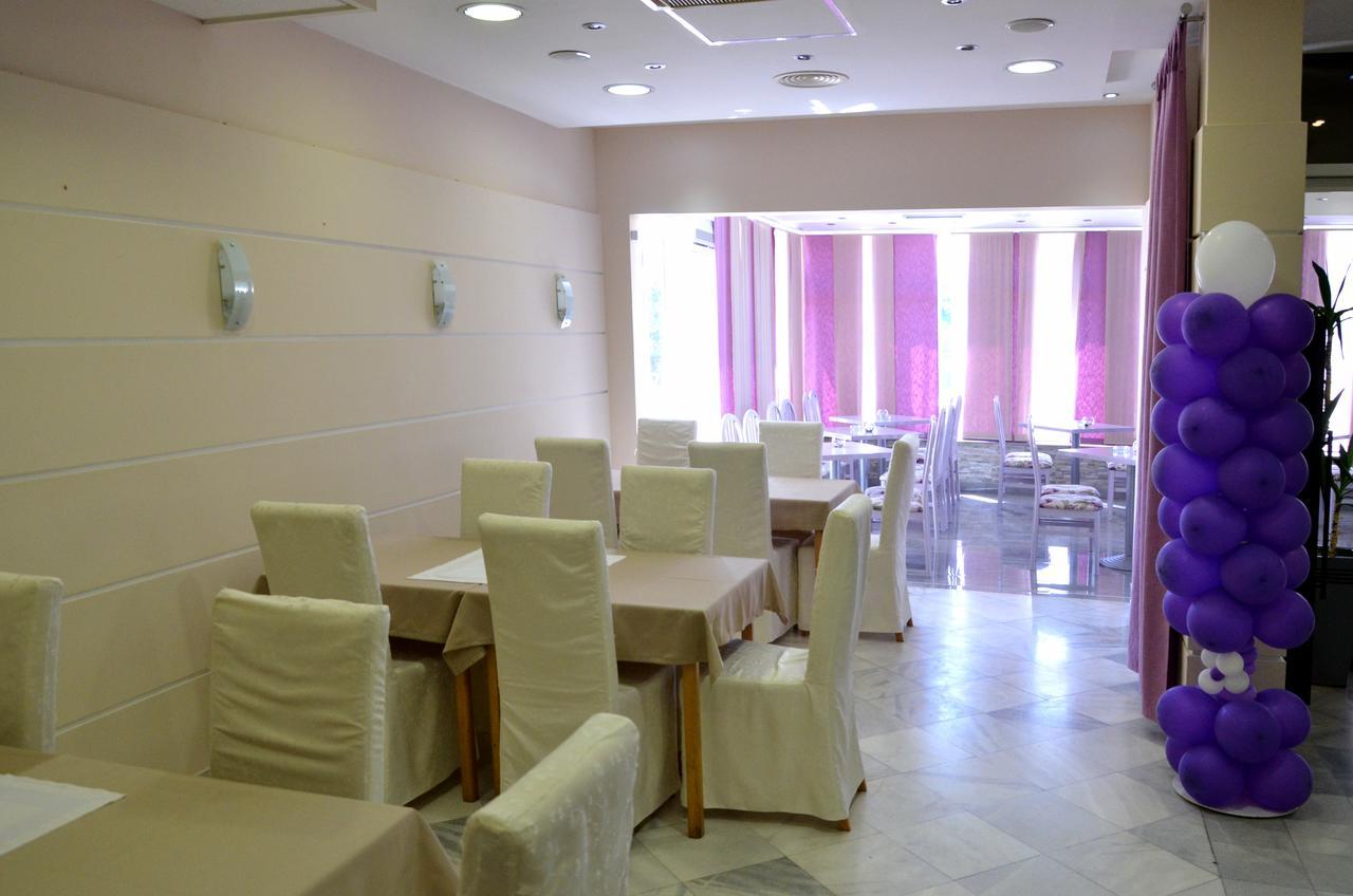 Motel New Sanatron Bosanski Novi Exterior foto